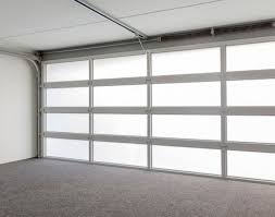 Glass Should I Use For My Garage Door