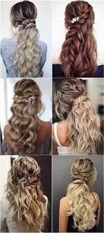 The site, the atmosphere, the clothing to mention some. 28 Wedding Hairstyles For Long Hair 2021 My Deer Flowers