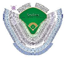 Best Seats For Los Angeles Dodgers At Dodger Stadium
