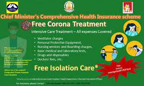 Chief Minister's Comprehensive Health Insurance Scheme gambar png