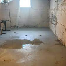 Wet Basement Walls Causes Solutions