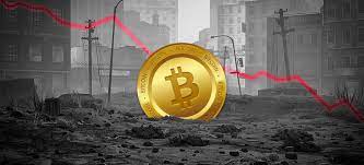 He said that btc has a promising future but that it can come at the cost. Cryptocurrency Market Crashes After Bitcoin Drops Below 39 000 Finance Magnates