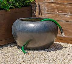 Outdoor Hose Pot Pottery Barn