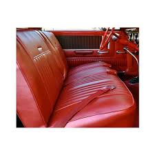 Bench Seat Upholstery Sierra Grain