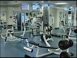 Base Kodiak Mwr Division Northern Lights Fitness Center
