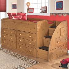 twin loft bed with storage underneath