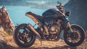 Honda reveals its 2018 cb1000r at the 2017 eicma motorcycle show in milan, italy. Honda Cb 1000 R Cafe Racer By Duke Motorcycles Youtube