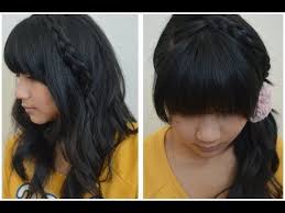 When it comes to hairstyles in japanese culture, they aren't afraid to take a risk and try something completely new. How To Japanese Inspired Summer Braided Hair Styles Youtube
