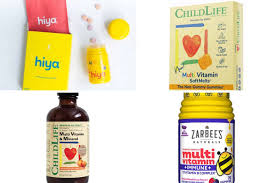 ultimate guide to toddler vitamins
