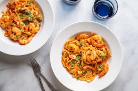 y italian shrimp fra diavolo recipe
