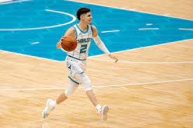 Just 10 games into his rookie season, charlotte's lamelo ball had 22 points, 12 rebounds and 11 assists. Charlotte Hornets Grading Lamelo Ball S First Nba Preseason