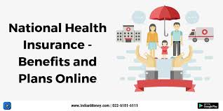 National Health Insurance Benefits And Plans Online