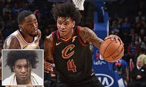 Small forward and shooting guard ▪ shoots: Cavs Guard Kevin Porter Jr Arrested For Improperly Handling Firearms Driving Without A License Daily Mail Online