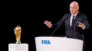How to start a presidential speech. Infantino To Stand For Re Election As Fifa President
