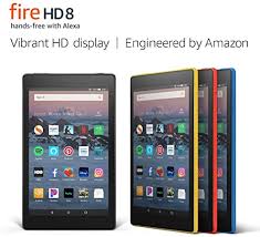 This tutorial requires a computer. Amazon Com Fire Hd 8 Tablet 8 Hd Display 32 Gb Black Previous Generation 8th Kindle Store