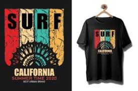 surf urban brand t shirt graphic by
