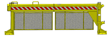 defender gate 10 loading dock safety