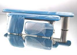 Blue Sky Handmade Glass Cabinet Hardware
