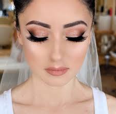 harsanik top bridal makeup trends