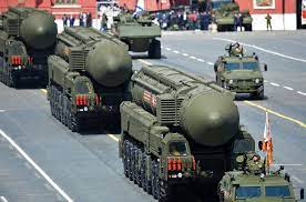 El potencial militar ruso se discutirá en la próxima reunión de la OTAN |  Diario Digital Nuestro País