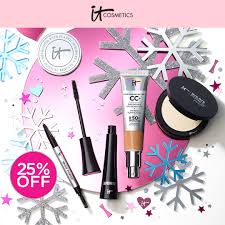 it cosmetics black friday weekend and
