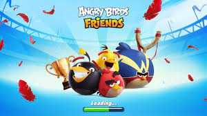 Angry Birds Friends. St. Piggies Day 5. 3 stars. Passage from Sergey  Fetisov - YouTube