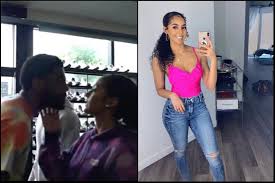 What is the name of kyrie irving girlfriend? Robert Littal Bso On Twitter Watch Kyrie Irving Hint At Getting Married To Girlfriend Golden Who Helped Him Realize Boston Wasn T The Place For Him While Giving Speech In Hawaii Video Pics Https T Co Slbtyg056i