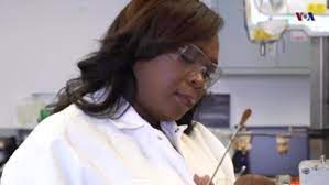 haitian american chemist develops