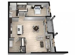 Allegro Major 1 Bed Apartment Aria