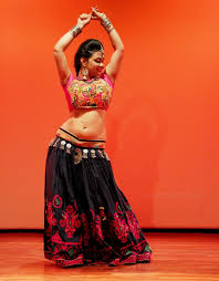 how an engineer became a belly dancer