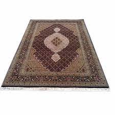 persian mahi tabriz carpet
