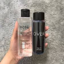 make over makeup remover kesehatan