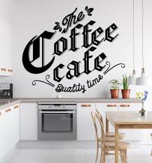 Barista Barman Coffee Maker Cafe Wall