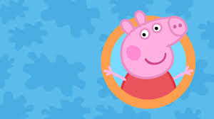 peppa pig wallpapers and backgrounds