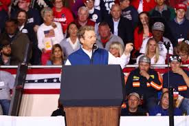 Senator for kentucky | i fight for the constitution, individual liberty and the freedoms that make this country great. Rand Paul Slams Haters Touts Natural Covid 19 Immunity Lexington Herald Leader
