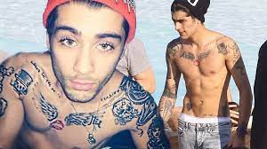 Zayn Malik 'nude photos' leaked: One Directioners burst with excitement -  but are they FAKE? - Mirror Online