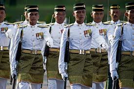 Newly activated standard infantry battalion, 27th royal malay regiment (27 ramd) will be placed under the formation of the 5th infantry brigade, 5th malaysian infantry division based at the west coast of sabah, malaysia. Batalion Kelapan Rejimen Askar Melayu Diraja Ramd Sedia Berkorban