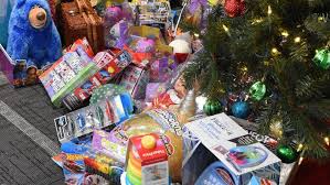 where to donate toys and spread holiday