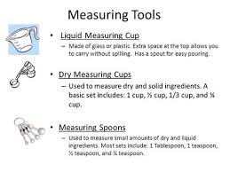 basic kitchen tools and equipment ppt