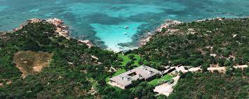 Kontaktieren sie uns für luxusvillen u. Sardinia Beachfront Villa Ferienhaus Sardinien Am Strand Bei Landmark