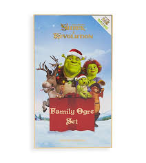 revolution shrek family ogre