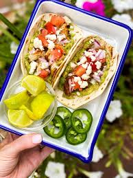 quick and easy en street tacos