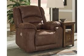 Shop reclining furniture from ashley furniture homestore. Carrarse Power Recliner Ashley Furniture Homestore