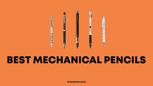 10 Best Mechanical Pencils Of 2019 Reviews Buyers Guide