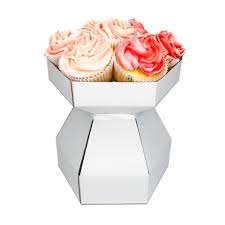 cupcake bouquet box kit fl