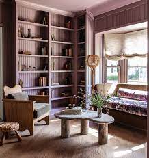 mauve is the home decor color of 2023