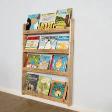 Buy Wall Mounted Book Racks Easy Set