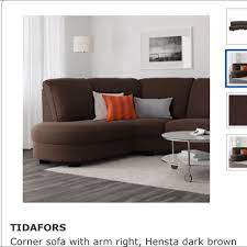 Ikea Tidafors Corner Sofa