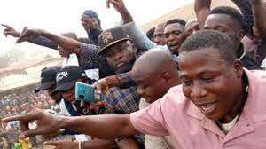 The man, who paraded himself as a yoruba freedom. Sunday Igboho Biography Of Sunday Adeyemo Yoruba Activist Wey Ask Seriki Fulani Oyo State Herdsmen To Quit Bbc News Pidgin
