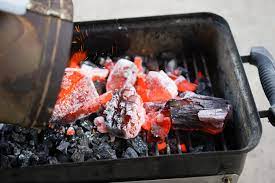 how to start a charcoal grill without